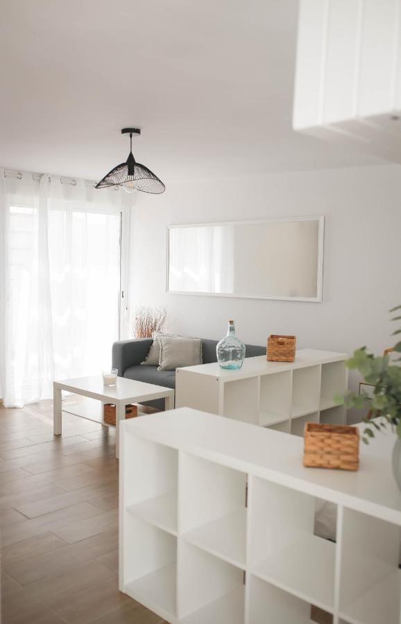 Bungalow Con Encanto Y Vistas Al Mar Vinarós エクステリア 写真