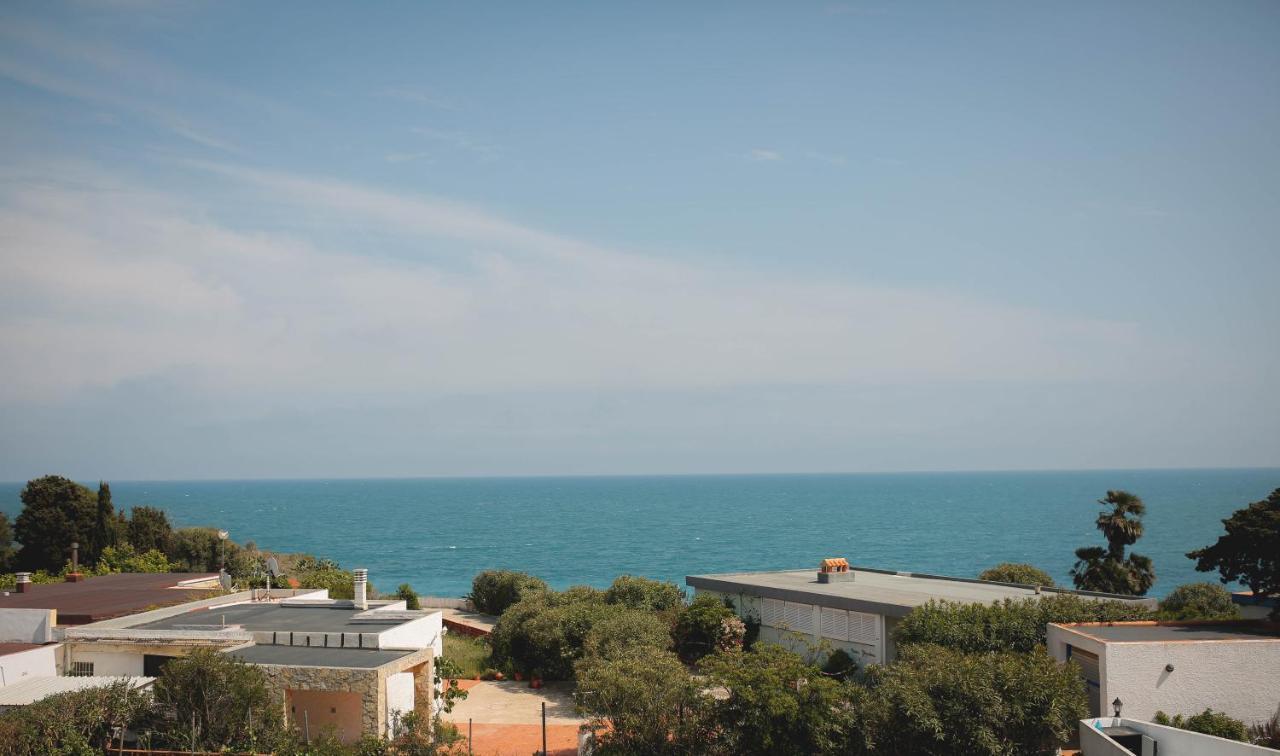 Bungalow Con Encanto Y Vistas Al Mar Vinarós エクステリア 写真