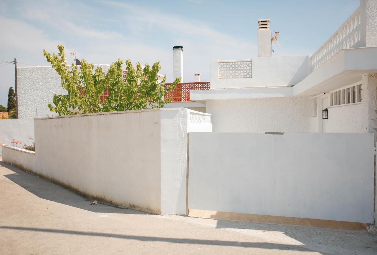 Bungalow Con Encanto Y Vistas Al Mar Vinarós エクステリア 写真