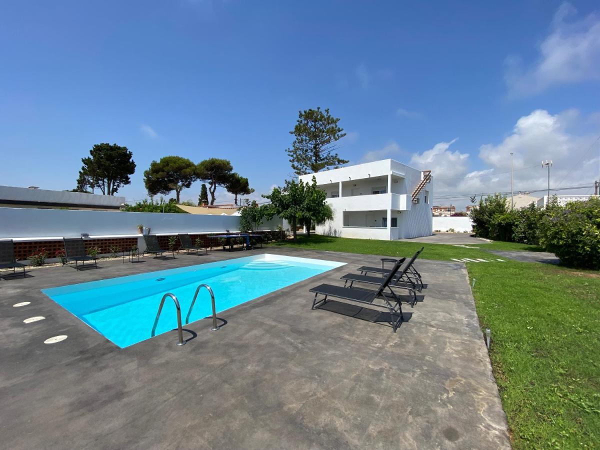 Bungalow Con Encanto Y Vistas Al Mar Vinarós エクステリア 写真
